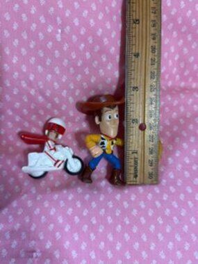 Disney Pixar Toy Story Items Duke And Woody
